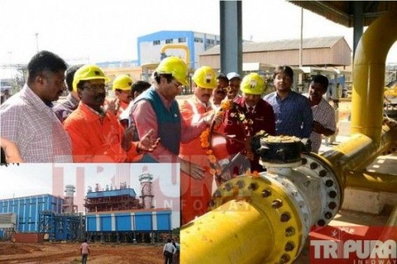 TSECL claims â€˜NEEPCOâ€™s shut down not affecting stateâ€™ but severe loadshedding continue across State : â€˜ONGC canâ€™t provide Gas before October-November to NEEPCOâ€™, TSECL MD S K Roy talks to TIWN 